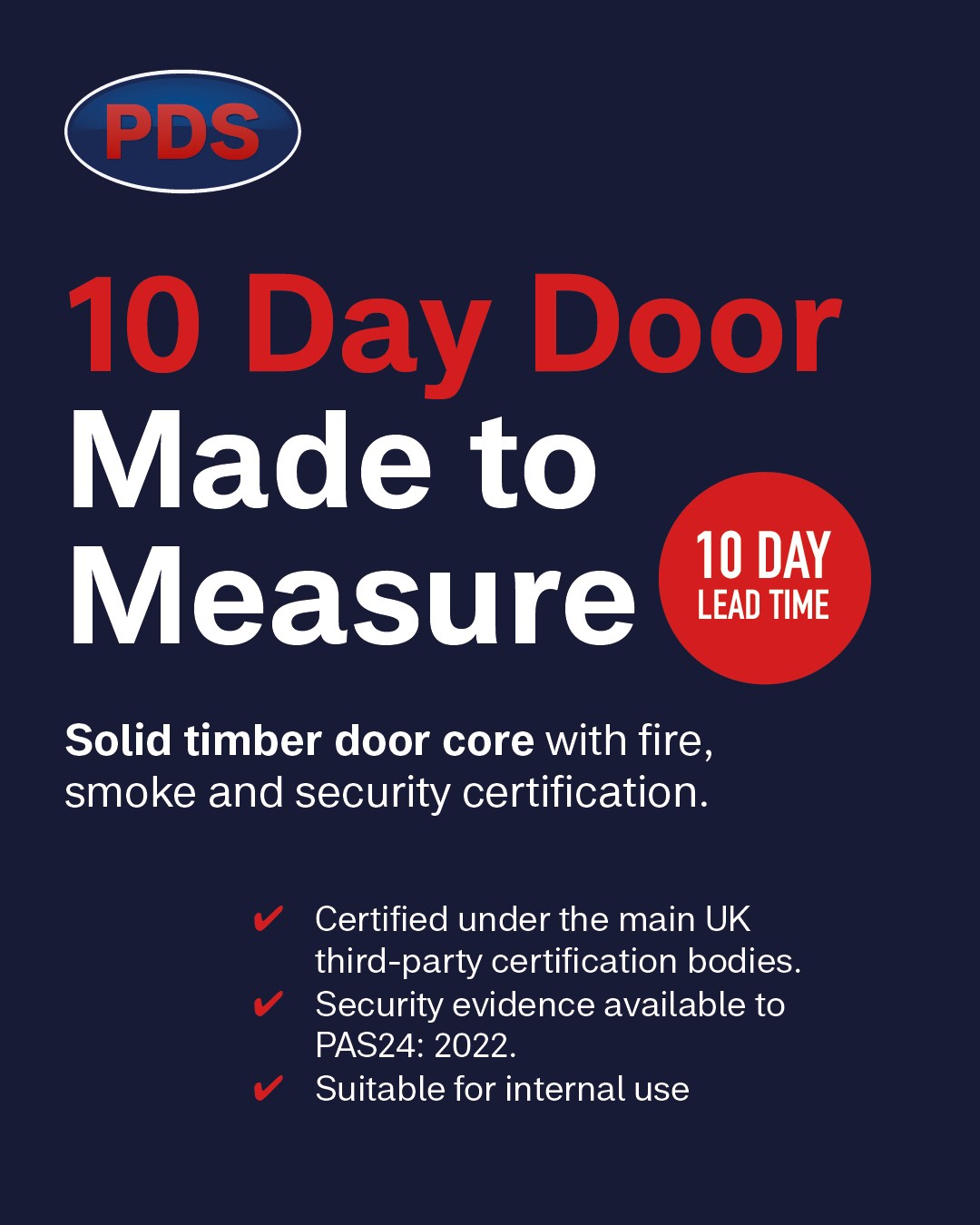 10 Day Door